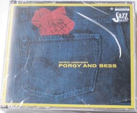 Cover art for George Gershwin's Porgy and Bess