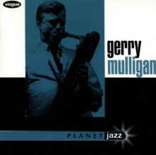 Cover art for Gerry Mulligan - Greatest Hits