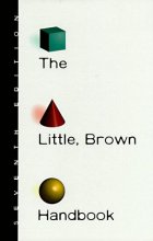 Cover art for The Little, Brown Handbook;7th ed