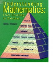 Cover art for Understanding Mathematics: From Counting to Calculus