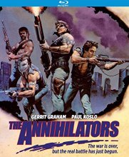 Cover art for The Annihilators (Special Edition) [Blu-ray]