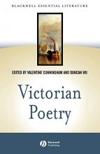 Cover art for Victorian Poetry
