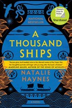 Cover art for A Thousand Ships: A Novel