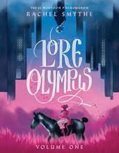 Cover art for Lore Olympus: Volume One