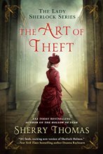 Cover art for The Art of Theft (The Lady Sherlock Series)
