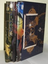 Cover art for World of the Sandman 3 Volumes