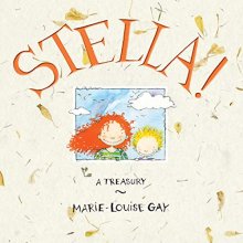 Cover art for Stella!: A Treasury