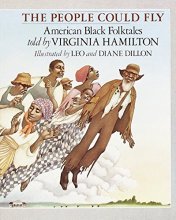 Cover art for The People Could Fly: American Black Folktales