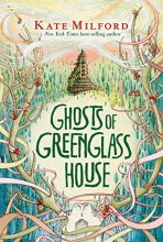 Cover art for Ghosts Of Greenglass House