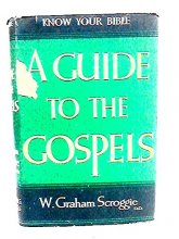 Cover art for A guide to the Gospels