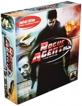 Cover art for Rogue Agent Game