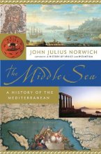 Cover art for The Middle Sea: A History of the Mediterranean