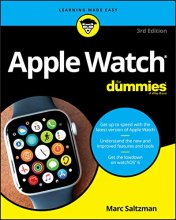 Cover art for Apple Watch For Dummies (Apple Watch for Dummies (Computer/Tech))