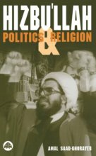 Cover art for Hizbu'llah: Politics and Religion (Critical Studies on Islam)