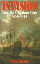 Cover art for Invasion: From the Armada to Hitler, 1588-1945