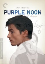 Cover art for Purple Noon (Criterion Collection)