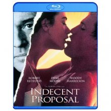 Cover art for Indecent Proposal [Blu-ray]