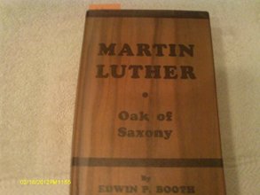 Cover art for Martin Luther, oak of Saxony