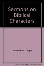 Cover art for Sermons on Biblical Characters