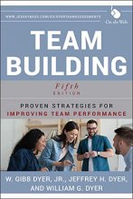 Cover art for Team Building: Proven Strategies for Improving Team Performance