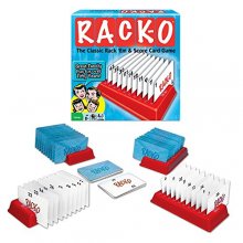 Cover art for Winning Moves Games Rack-O