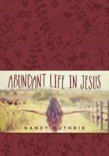Cover art for Abundant Life in Jesus