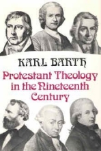 Cover art for Protestant theology in the nineteenth century;: Its background & history