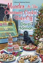 Cover art for Murder at the Christmas Cookie Bake-Off (A Beacon Bakeshop Mystery)