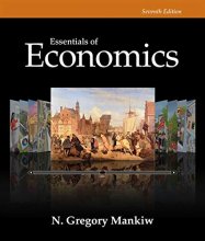 Cover art for Essentials of Economics