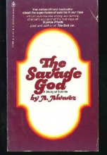 Cover art for Savage God: A Study of Suicide
