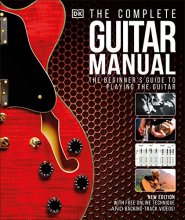 Cover art for The Complete Guitar Manual