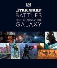 Cover art for Star Wars Battles that Changed the Galaxy