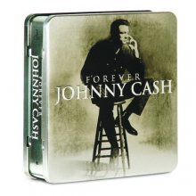 Cover art for Forever Johnny Cash