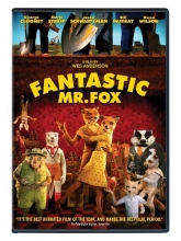 Cover art for Fantastic Mr. Fox