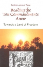 Cover art for Reading the Ten Commandments Anew: Towards a Land of Freedom