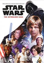 Cover art for Star Wars: The Skywalker Saga The Official Collector's Edition Book