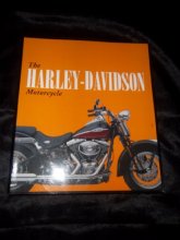 Cover art for The Harley-Davidson Motorcycle