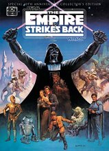 Cover art for Star Wars: The Empire Strikes Back 40th Anniversary Special Book