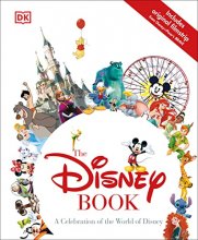 Cover art for The Disney Book: A Celebration of the World of Disney