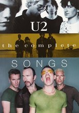 Cover art for " U2 " : The Complete Songs (U2)