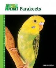 Cover art for Parakeets (Animal Planet® Pet Care Library)