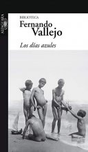 Cover art for Los días azules (Spanish Edition)