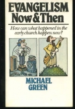 Cover art for Evangelism, now & then