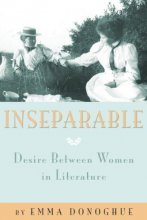 Cover art for Inseparable: Desire Between Women in Literature