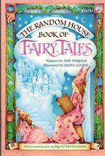 Cover art for The Random House Book of Fairy Tales