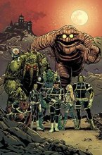 Cover art for Howling Commandos of S.H.I.E.L.D.: Monster Squad