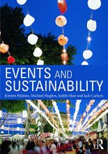 Cover art for Events and Sustainability