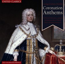 Cover art for Coronation Anthems