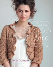 Cover art for Loop-d-Loop Lace: More Than 30 Novel Lace Designs for Knitters
