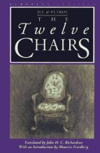 Cover art for The Twelve Chairs (European Classics)